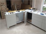 Under Floor Heating, Kitchen and Electrics 12